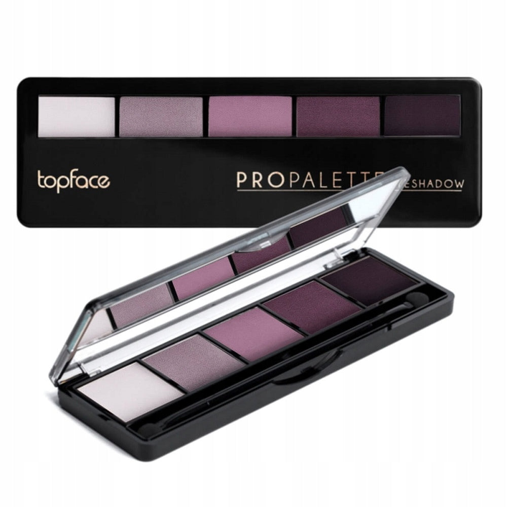 TOPFACE EYESHADOW PRO PALETTE  - 8g | توب فايس باليت اي شادو برو - 8 غ