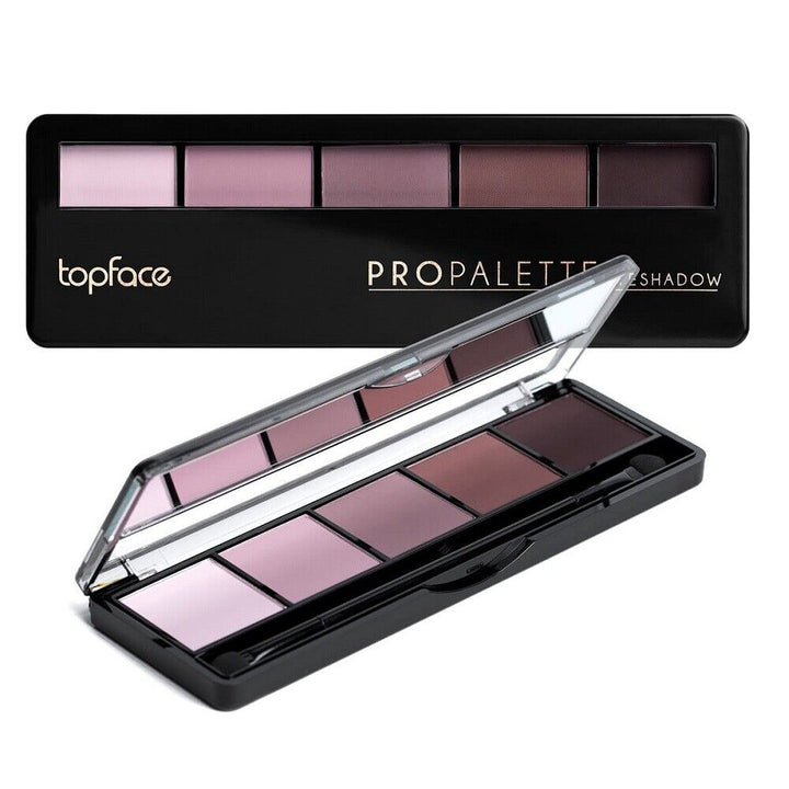 TOPFACE EYESHADOW PRO PALETTE  - 8g | توب فايس باليت اي شادو برو - 8 غ