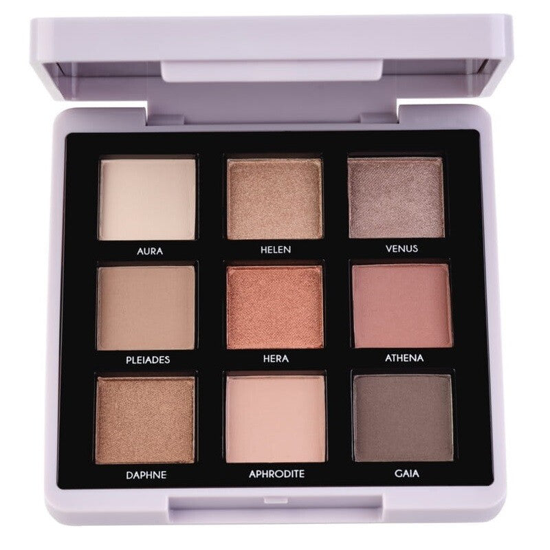 topface Maestro Academy Eyeshadow Ba -7g | توب فايس باليت اي شادو اكاديمي مايسترو - 7 غ