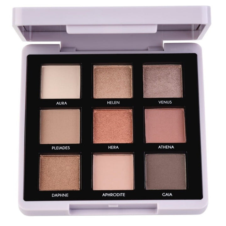 topface Maestro Academy Eyeshadow Ba -7g | توب فايس باليت اي شادو اكاديمي مايسترو - 7 غ