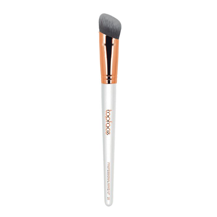 TopFace Pro Contour Brush - F26 | توب فيس فرشاة مكياج - F26