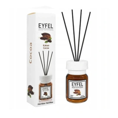 EYFEL Cocnut Reed Diffuser - 120ml | ايفل عيدان معطرة بجوز الهند - 120 مل