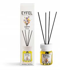 EYFEL Crocs Reed Diffuser - 120ml | ايفل عيدان معطرة برائحة الكروكس - 120 مل