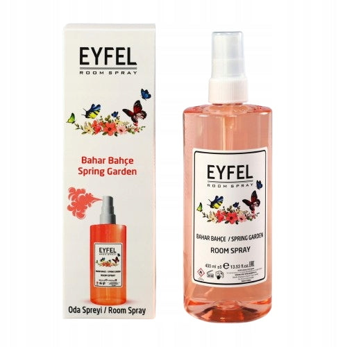 EYFEL Spring Garden Room Spray - 400ml | ايفل بخاخ معطر للجو - 400 مل