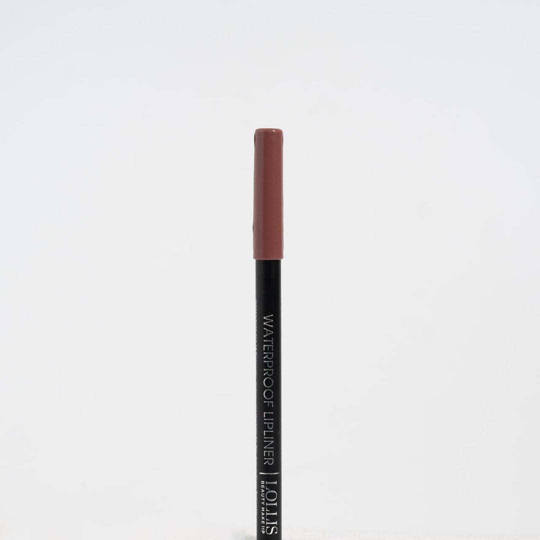LOLLIS WATERPROOF LIPLINER - 1.4g| لوليس قلم تحديد للشفاه مقاوم للماء -1.4 غرام
