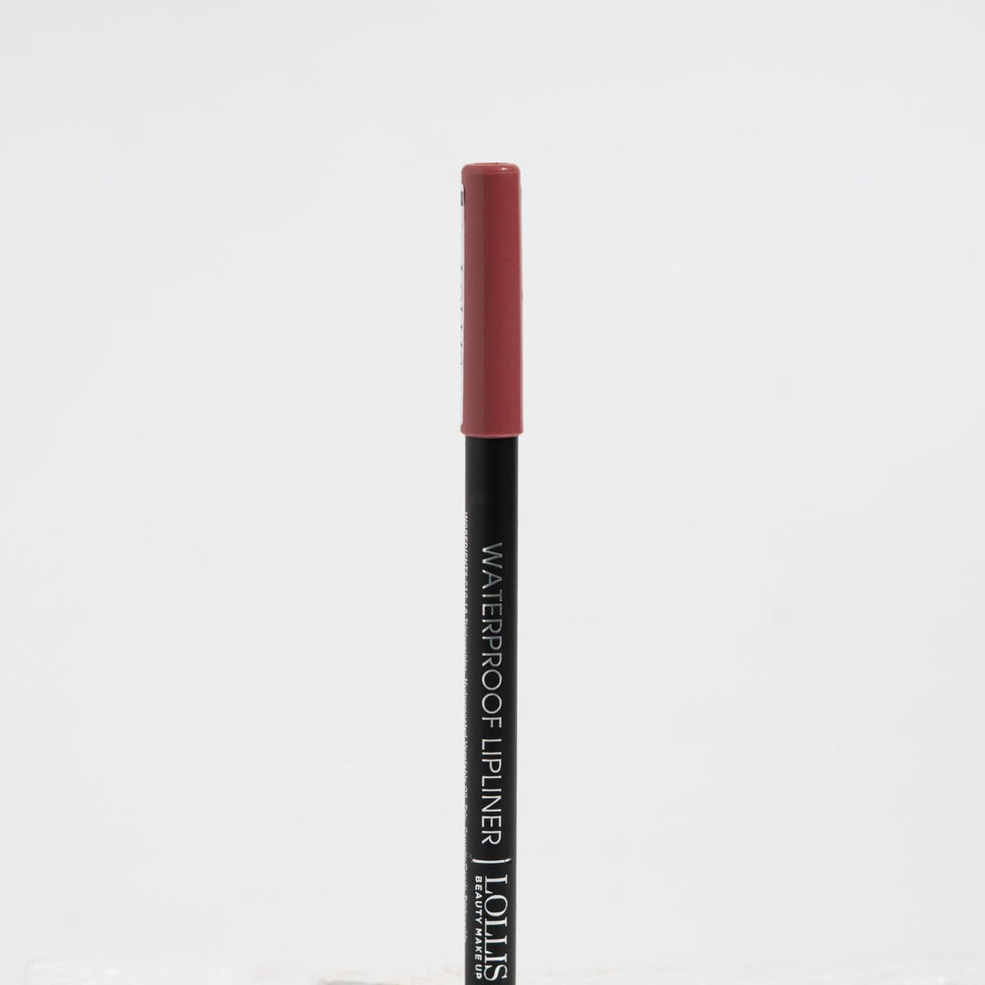 LOLLIS WATERPROOF LIPLINER - 1.4g| لوليس قلم تحديد للشفاه مقاوم للماء -1.4 غرام