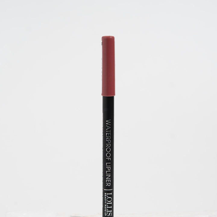LOLLIS WATERPROOF LIPLINER - 1.4g| لوليس قلم تحديد للشفاه مقاوم للماء -1.4 غرام