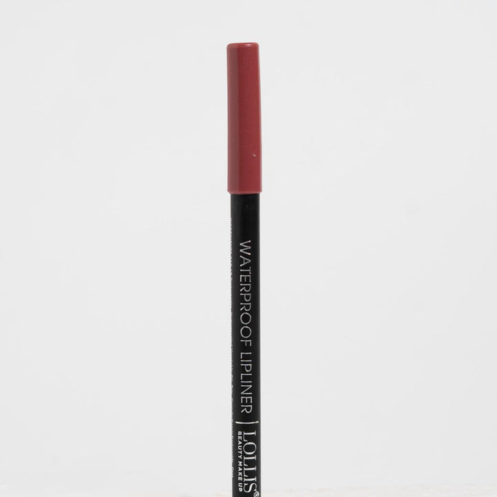 LOLLIS WATERPROOF LIPLINER - 1.4g| لوليس قلم تحديد للشفاه مقاوم للماء -1.4 غرام