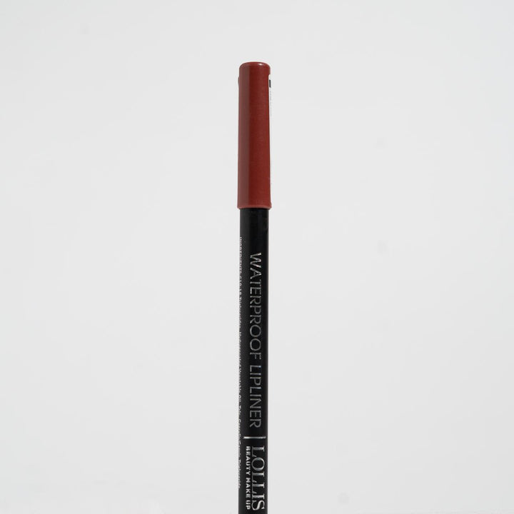 LOLLIS WATERPROOF LIPLINER - 1.4g| لوليس قلم تحديد للشفاه مقاوم للماء -1.4 غرام