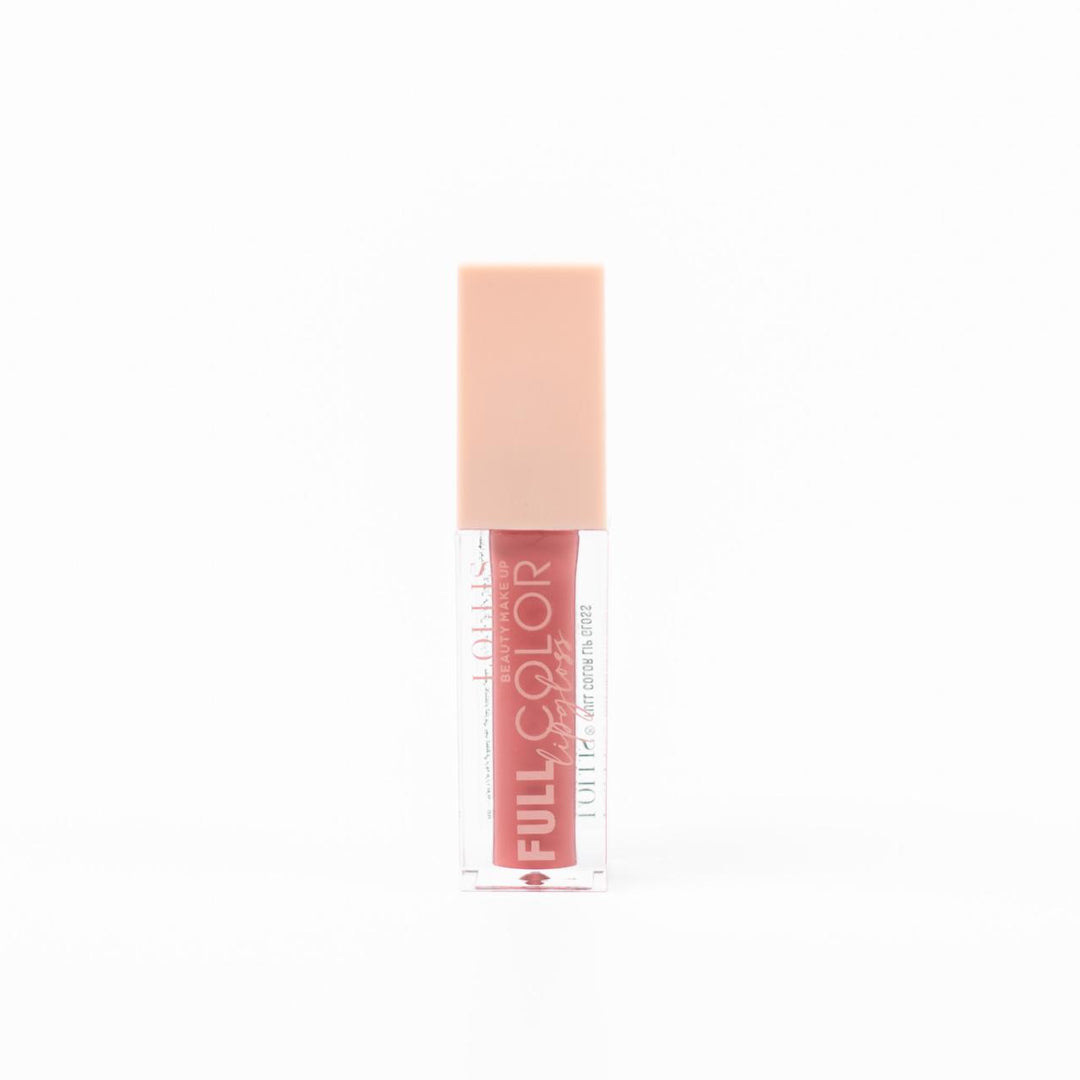 LOLLIS Full Color Lip Gloss - 5ml| لوليس ملمع للشفاه -5 مل