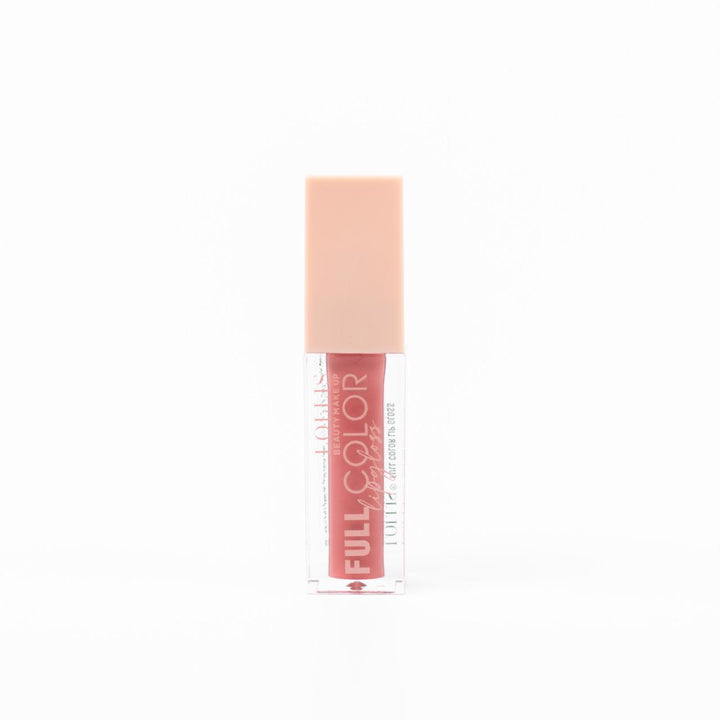 LOLLIS Full Color Lip Gloss - 5ml| لوليس ملمع للشفاه -5 مل