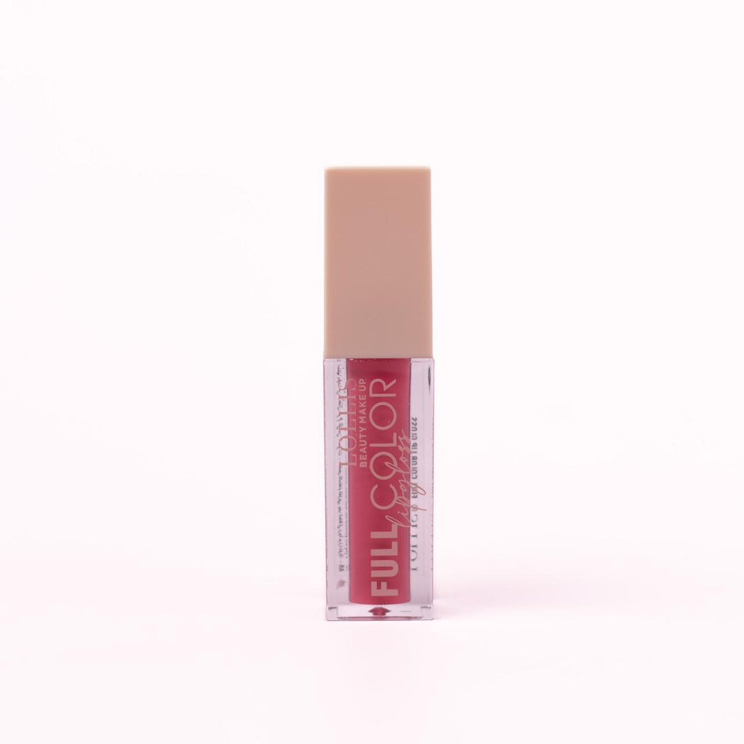LOLLIS Full Color Lip Gloss - 5ml| لوليس ملمع للشفاه -5 مل
