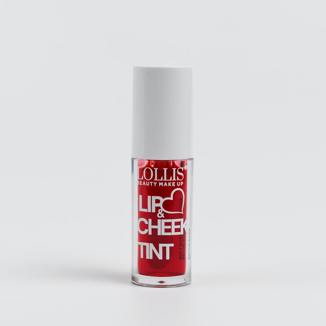 LOLLIS Lip Cheek Tint - 6ml| لوليس تنت للشفاه -6 مل