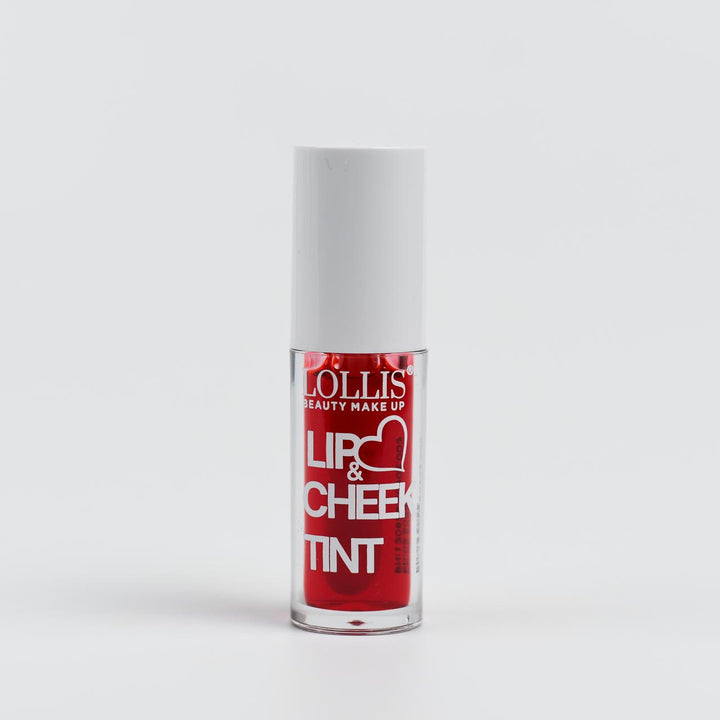 LOLLIS Lip Cheek Tint - 6ml| لوليس تنت للشفاه -6 مل