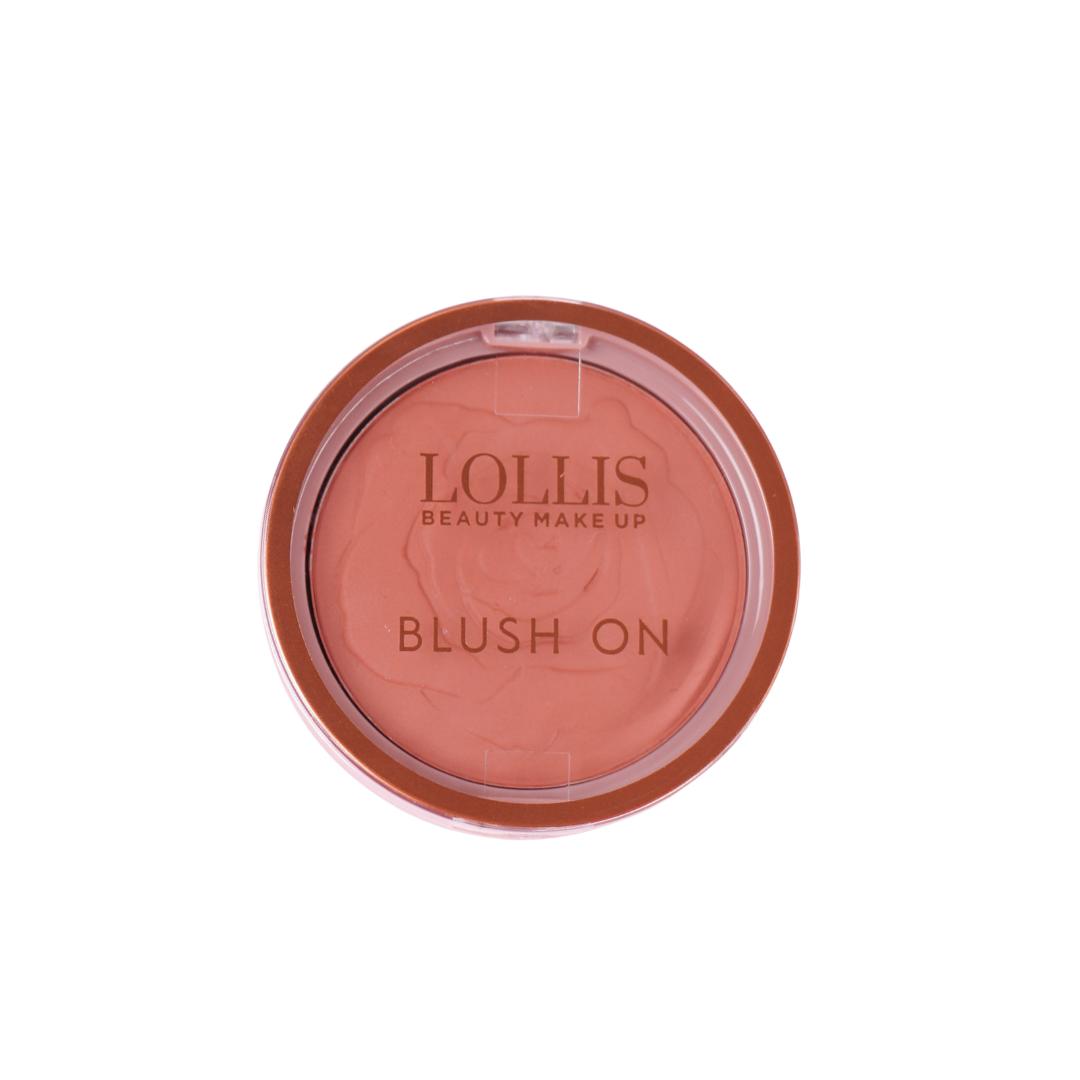 LOLLIS Beauty Make Up Blush On - 9g| لوليس بلاشر للخدود -9 غرام