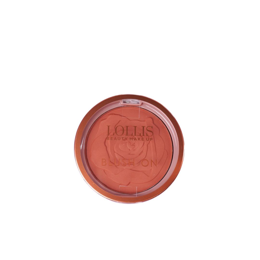 LOLLIS Beauty Make Up Blush On - 9g| لوليس بلاشر للخدود -9 غرام