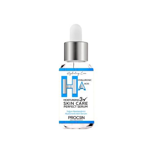 PROCSIN Hyaluronic Acid Serum - 20ml | بروكسن سيروم هيالورونيك اسيد - ٢٠ مل