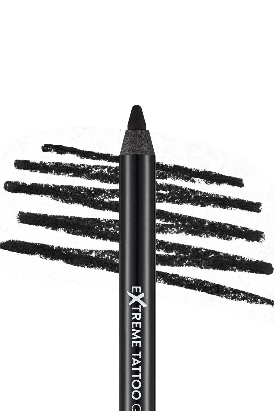 Flormar Extreme Tattoo Gel Pencil - 1.2g |فلورمار قلم كحل  - 1.2 غرام
