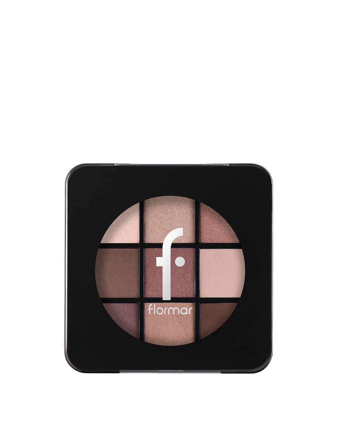 Flormar Eye Shadow Palette - 9g | فلورمار باليت اي شادو - 9 غرام