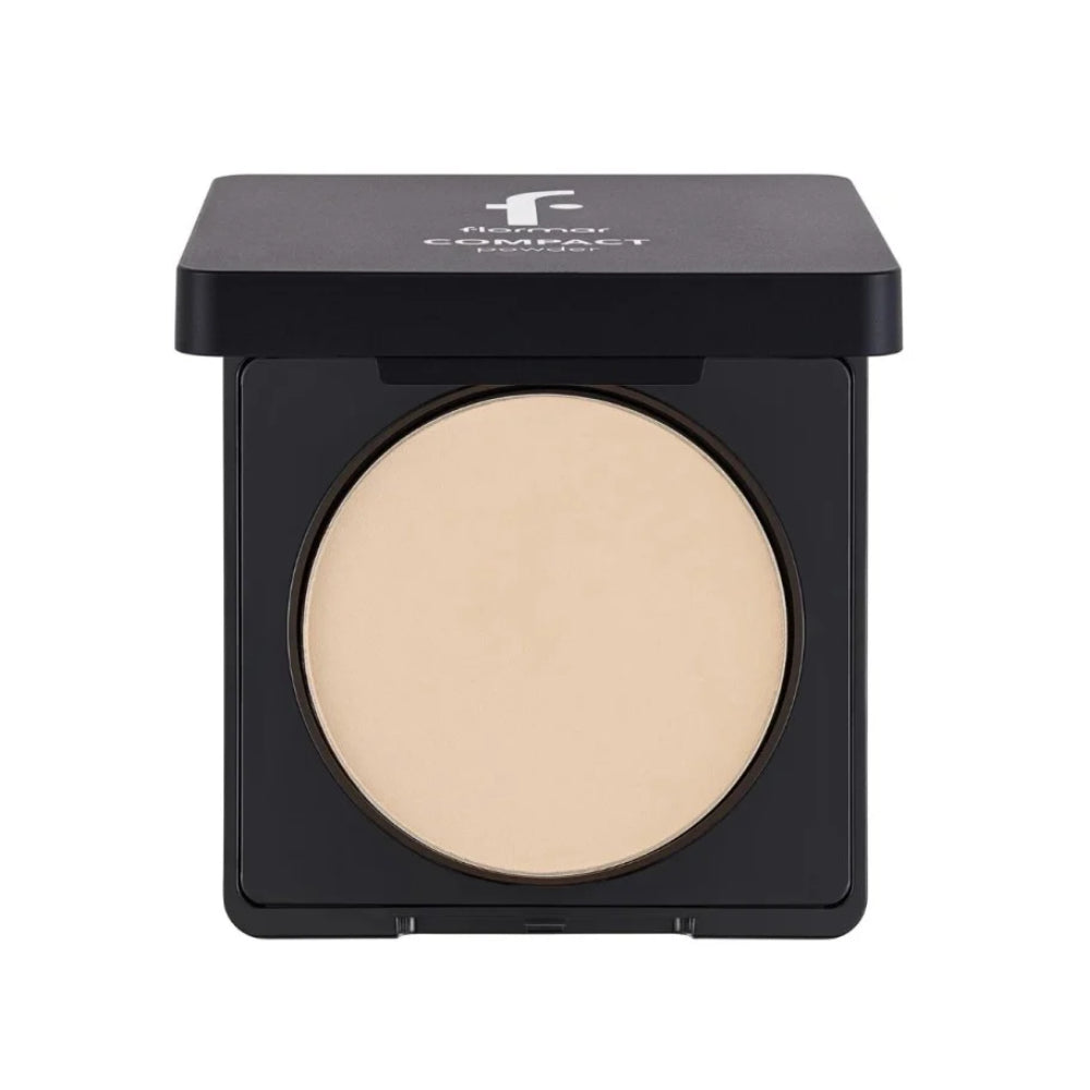 Flormar C.Powder Compact Powder - 11g  | فلورمار سي  كومباكت باودر - 11 غرام
