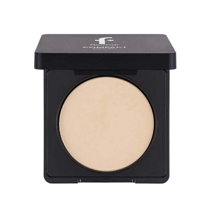 Flormar C.Powder Compact Powder - 11g  | فلورمار سي  كومباكت باودر - 11 غرام