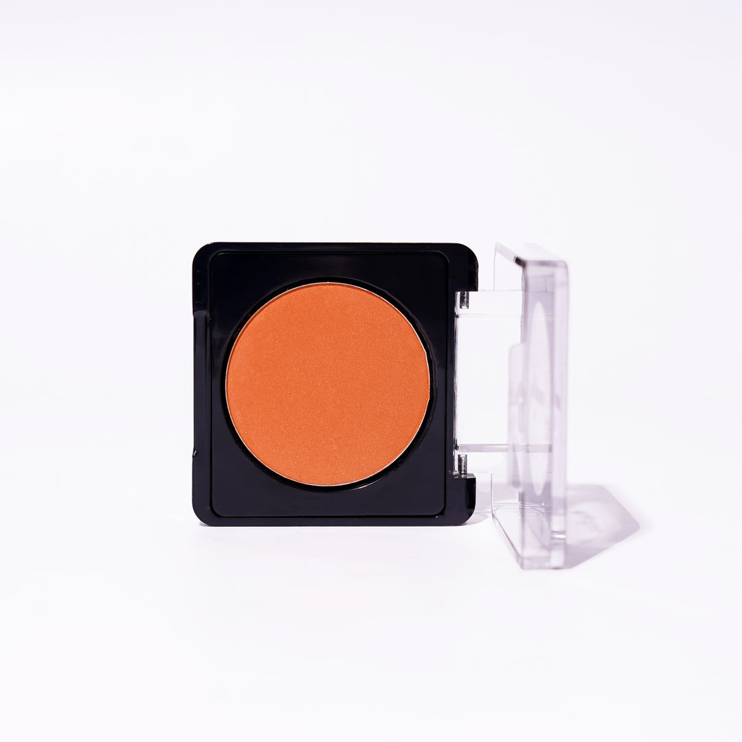 Soft Texture & Natural Shine Compact Bronzing Powder No.002 Rose Gold   | بودرة برونزر مضغوطة ذات ملمس ناعم من فلورمار رقم N 002 روز جولد من فلورمار