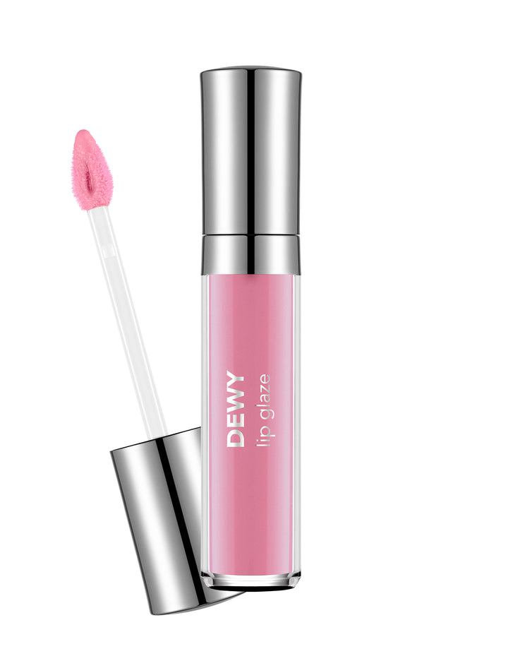 Flormar Dewy Lip Glaze - 4.5ml | فلورمار جلوس للشفاه - 4.5 مل