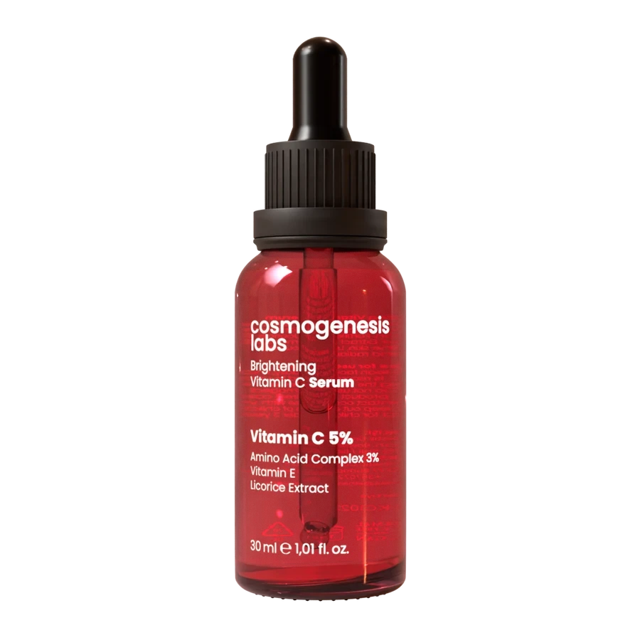 cosmogenesis labs Brightening Vitamin C Serum 5% - 30ml