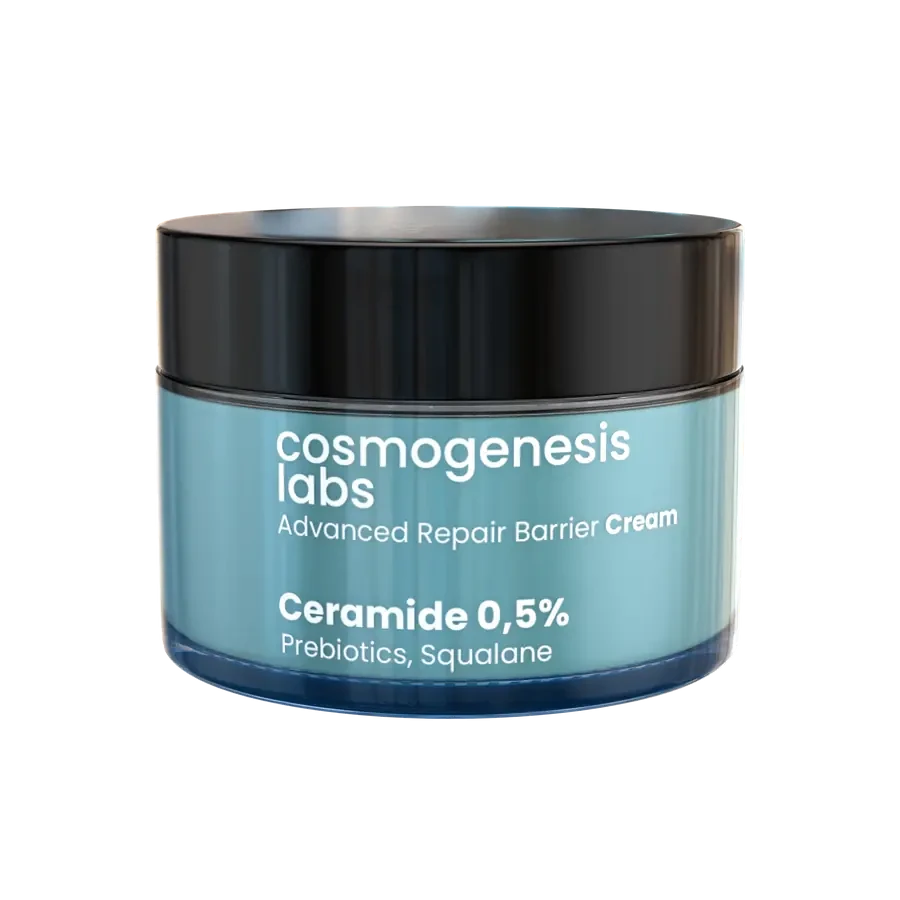 Cosmogenesis Labs Advanced Repair Barrier Cream 0,5% - 50ml | كوزمز جينيسس لابز كريم مرمم لحاجز البشرة 0.5% - 50 مل