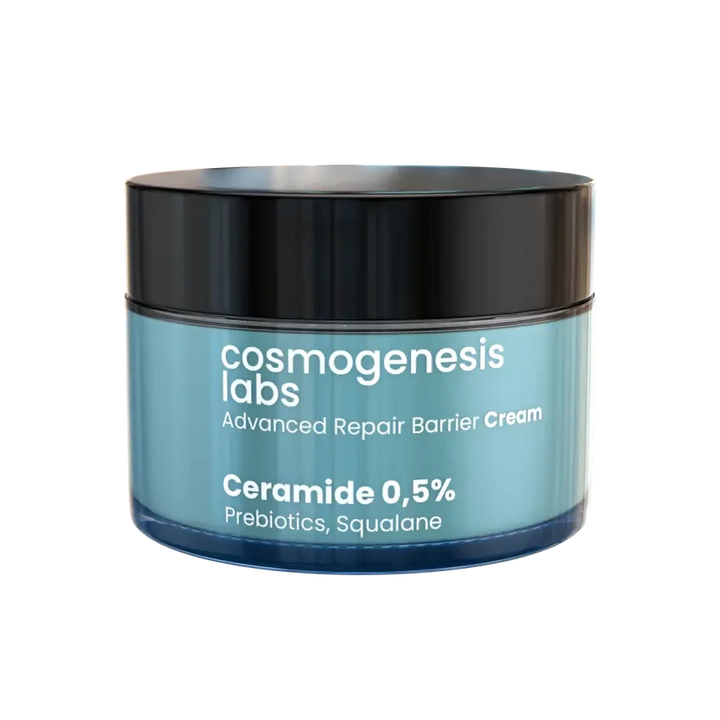 Cosmogenesis Labs Advanced Repair Barrier Cream 0,5% - 50ml | كوزمز جينيسس لابز كريم مرمم لحاجز البشرة 0.5% - 50 مل