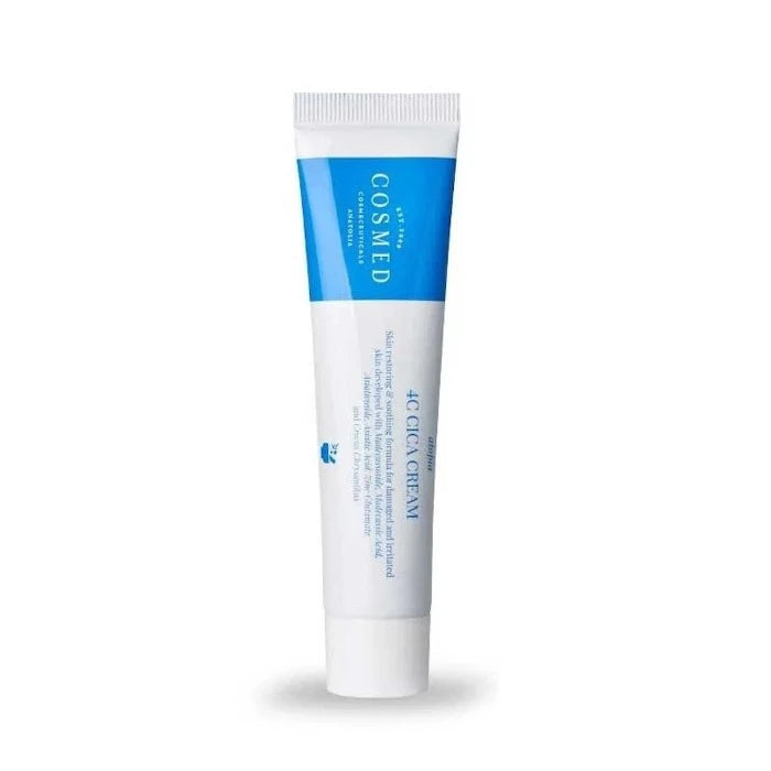 Cosmed Atopia 4C Cica Cream - 40ml | كوزميد كريم سيكا للبشرة المتقرنة - 40 مل