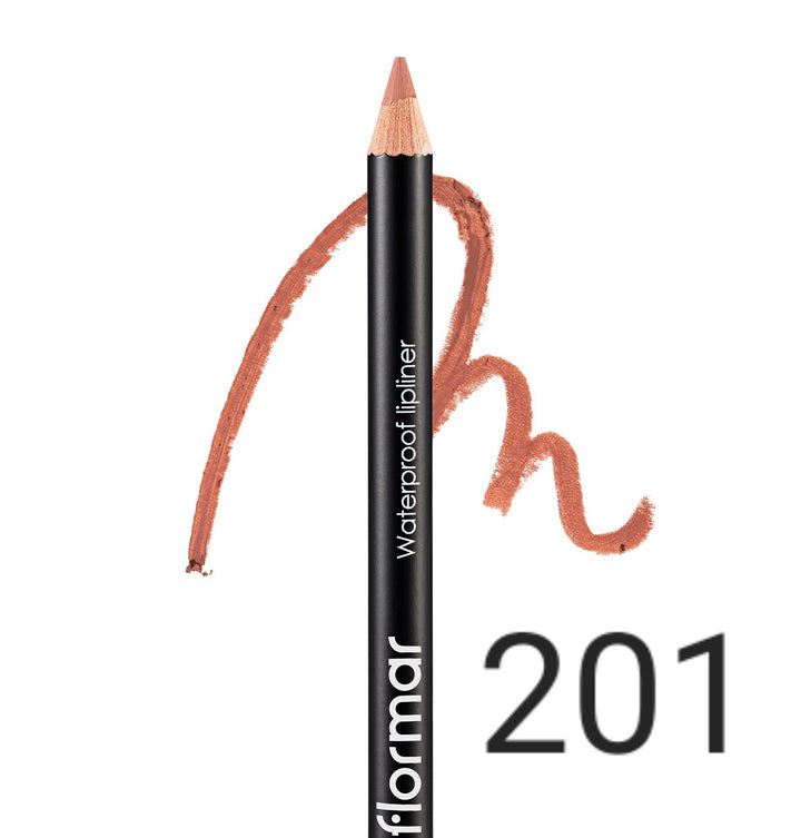 Flormar Lipliner Waterproof | فلورمار قلم تحديد شفاه