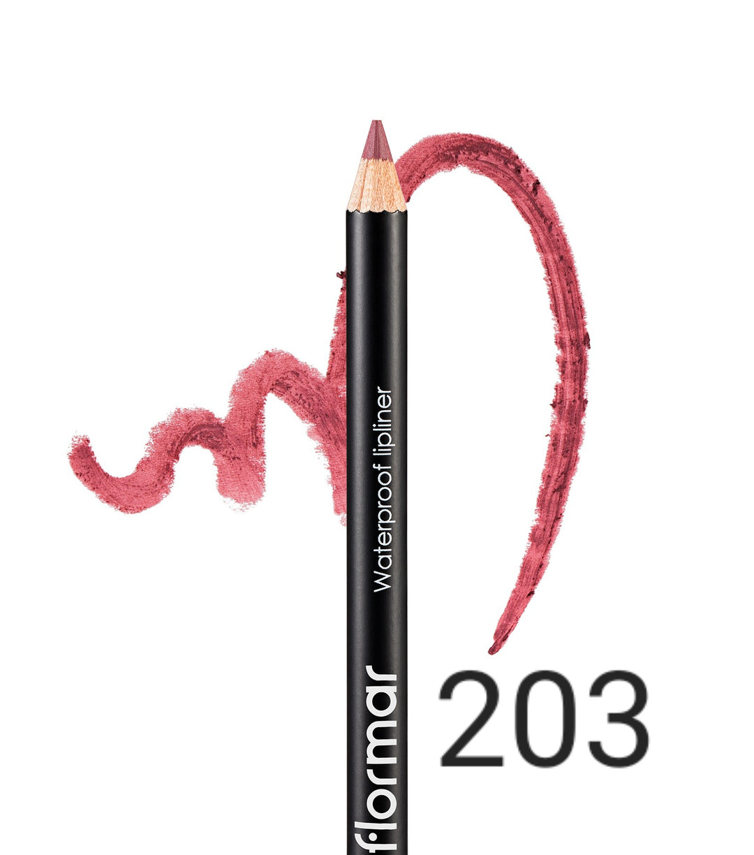 Flormar Lipliner Waterproof | فلورمار قلم تحديد شفاه