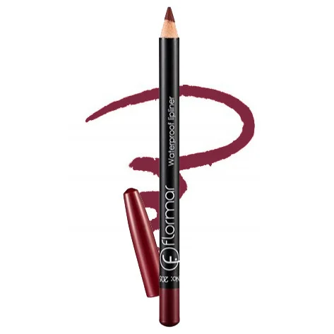 Flormar Lipliner Waterproof | فلورمار قلم تحديد شفاه