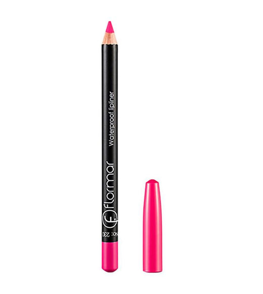 Flormar Lipliner Waterproof | فلورمار قلم تحديد شفاه