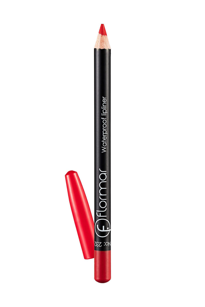 Flormar Lipliner Waterproof | فلورمار قلم تحديد شفاه