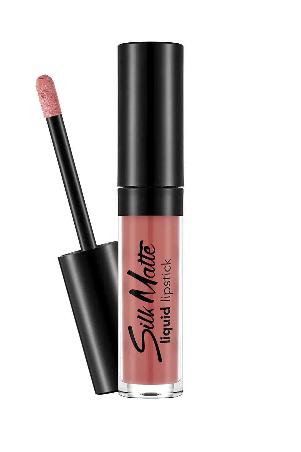 Flormar Silk Matte Liquid Lipstick  Carnation Red |   فلورما سائل سيلك مات ليكود