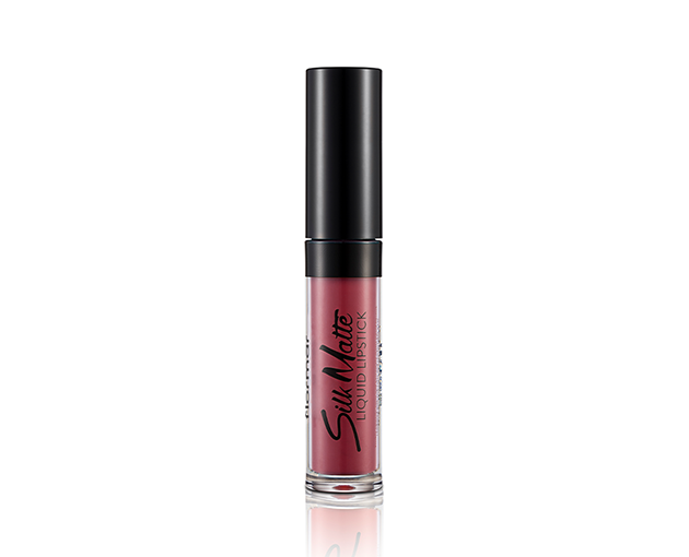 Silk Matte Liquid Lipstick No.11 Misty Rosy