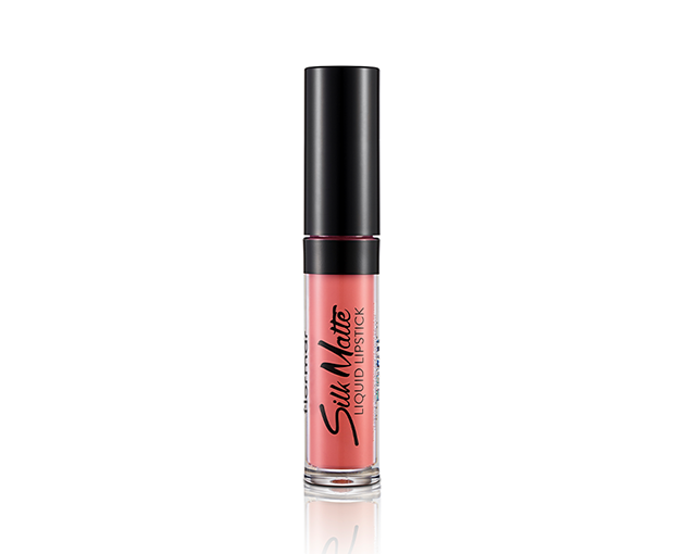 Silk Matte Liquid Lipstick No.013 Pink Dream