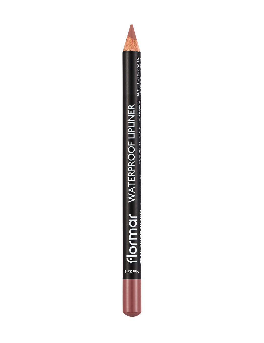 Flormar Lipliner Waterproof | فلورمار قلم تحديد شفاه