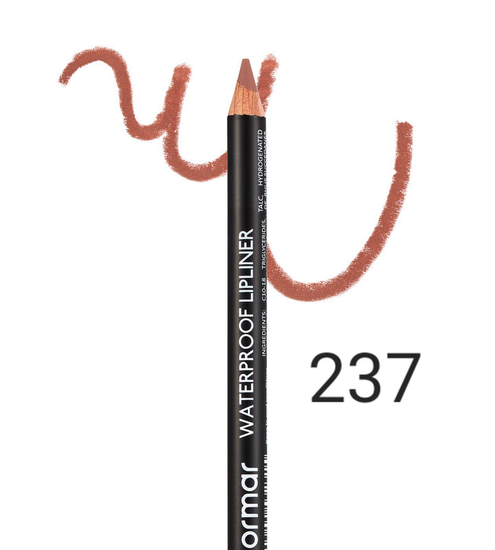 Flormar Lipliner Waterproof | فلورمار قلم تحديد شفاه