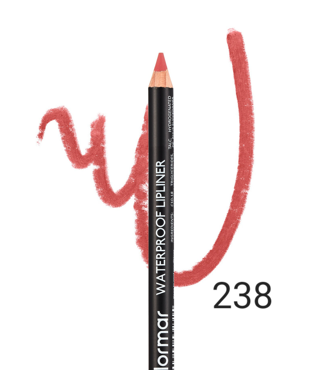 Flormar Lipliner Waterproof | فلورمار قلم تحديد شفاه