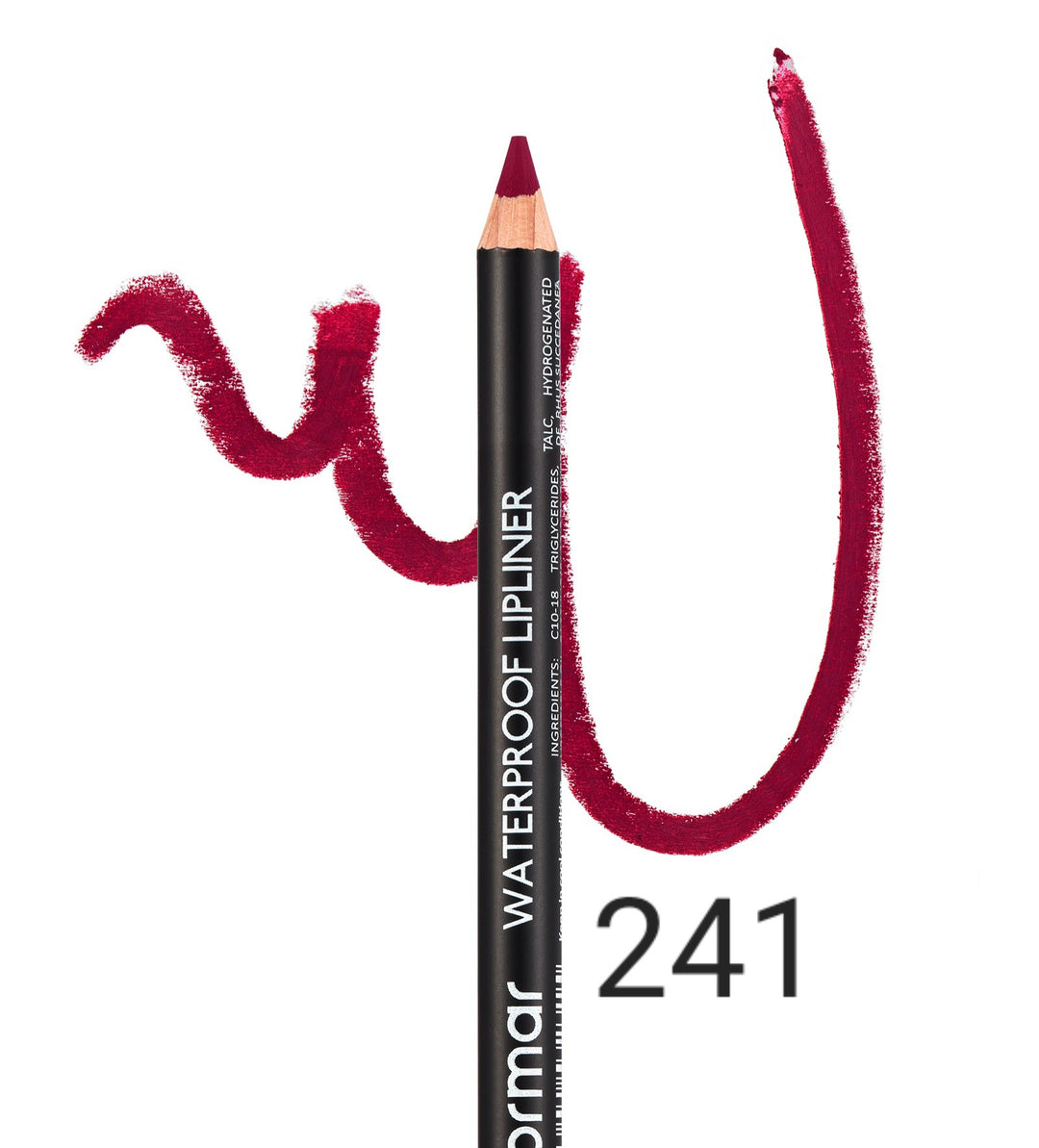 Flormar Lipliner Waterproof | فلورمار قلم تحديد شفاه