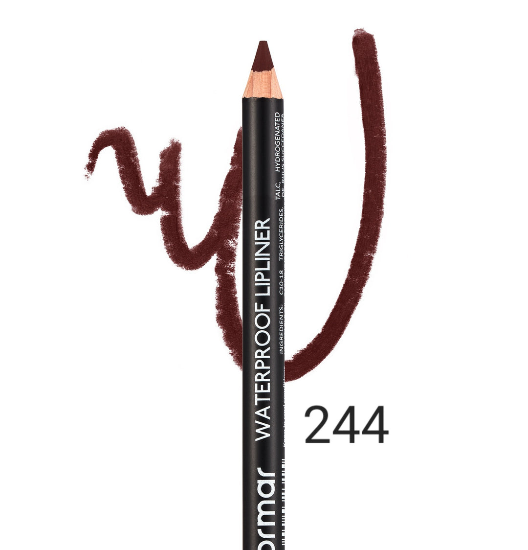 Flormar Lipliner Waterproof | فلورمار قلم تحديد شفاه