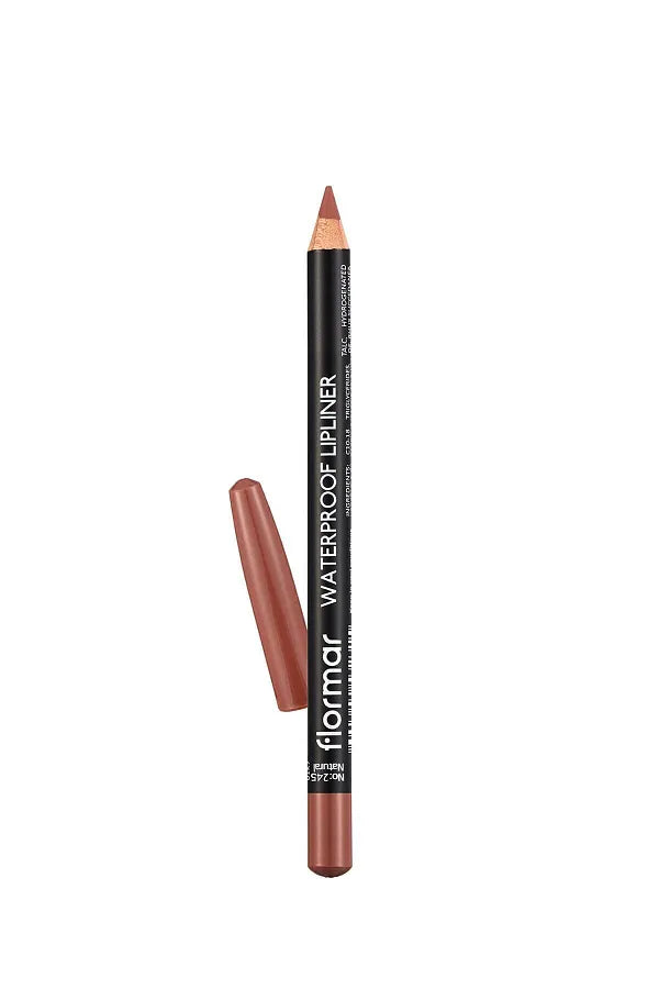 Flormar Lipliner Waterproof | فلورمار قلم تحديد شفاه