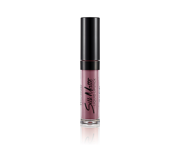 Silk Matte Liquid Lipstick No.19 Pink Stone