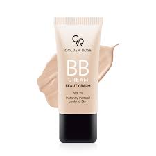 GOLDEN ROSE BB CREAM BEAUTY BALM Spf25 - 30ml | كولدن روز بي بي كريم spf25 - 30 مل