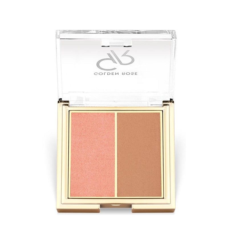 Iconic Blush Duo - 2x3g | بلاش ثنائي - 2x3 غرام