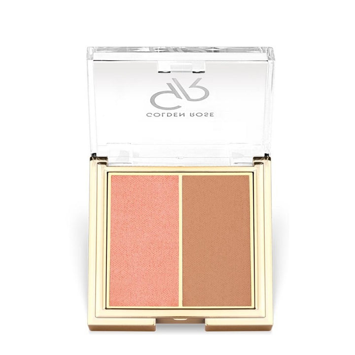 Iconic Blush Duo - 2x3g | بلاش ثنائي - 2x3 غرام