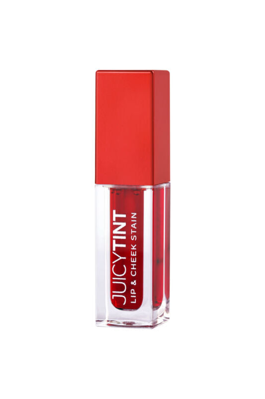 Golden Rose Juicy Tint Lip & Cheek Stain - 5.2ml | كولدن روز تنت الشفاه و الخدود 5.2 مل